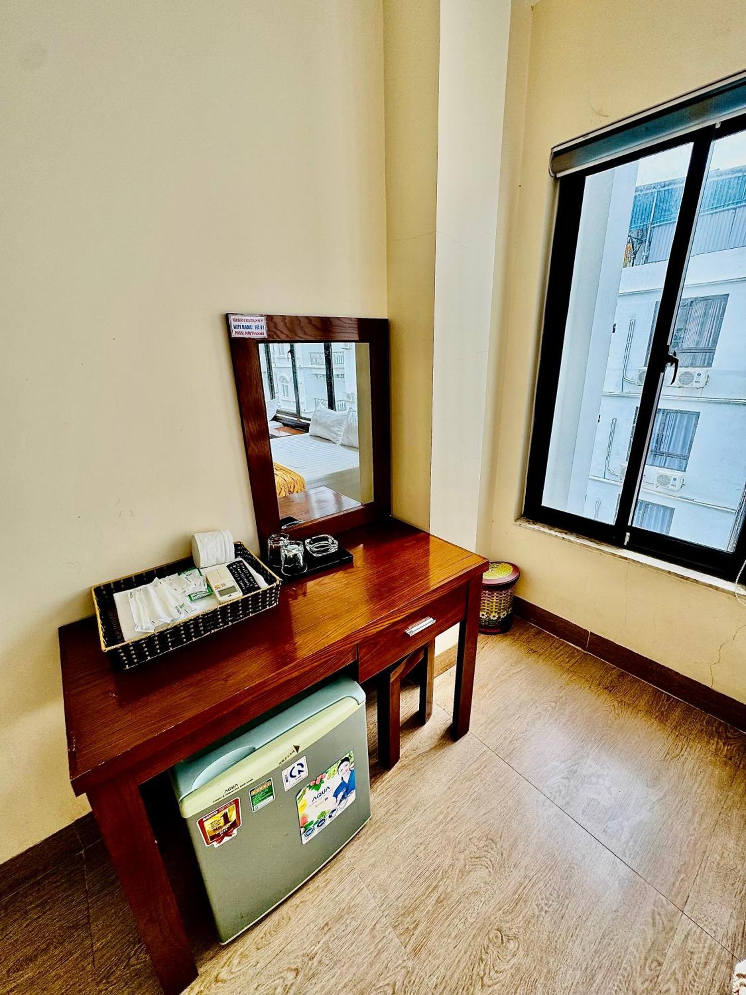Thang Long Hotel Chan Chau Экстерьер фото