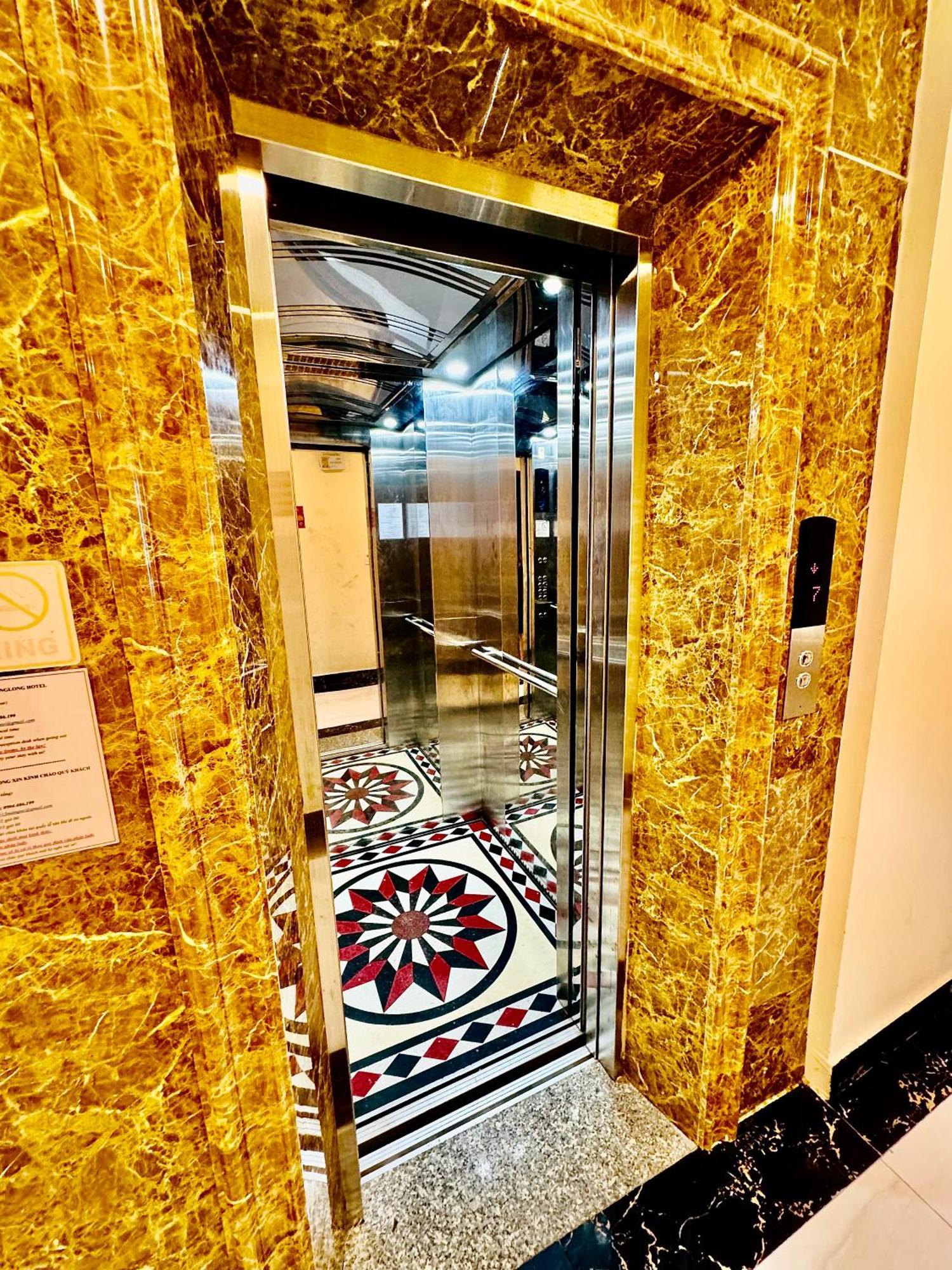 Thang Long Hotel Chan Chau Экстерьер фото