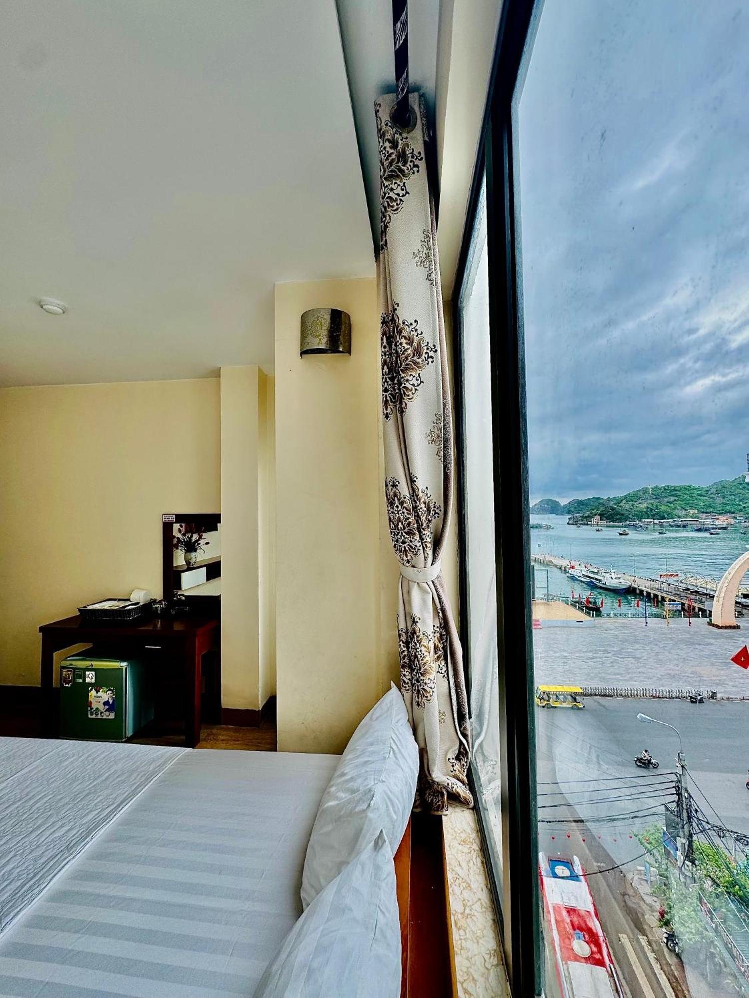Thang Long Hotel Chan Chau Экстерьер фото