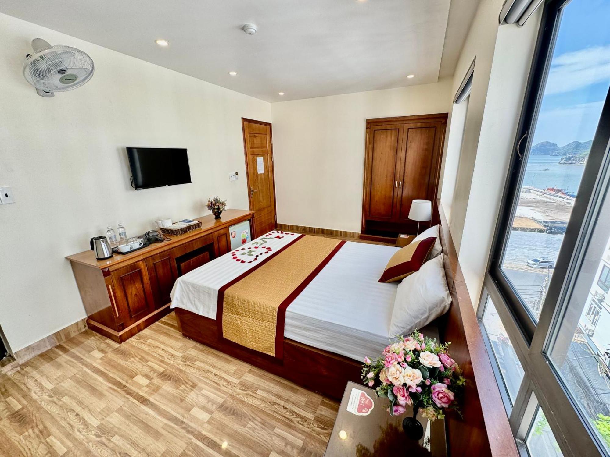 Thang Long Hotel Chan Chau Экстерьер фото
