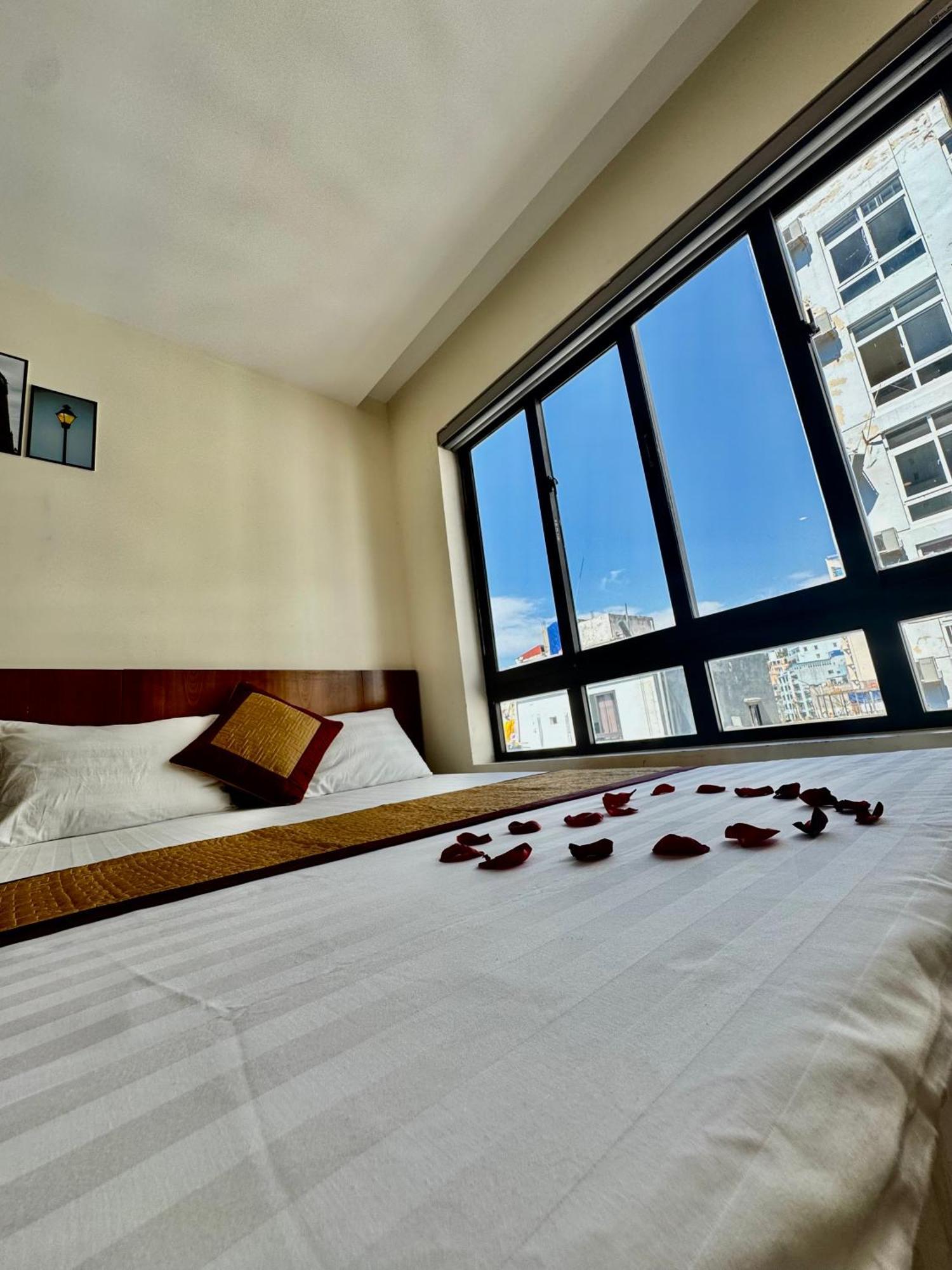 Thang Long Hotel Chan Chau Экстерьер фото